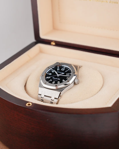 Audemars Piguet Royal Oak "Military" dial 2004