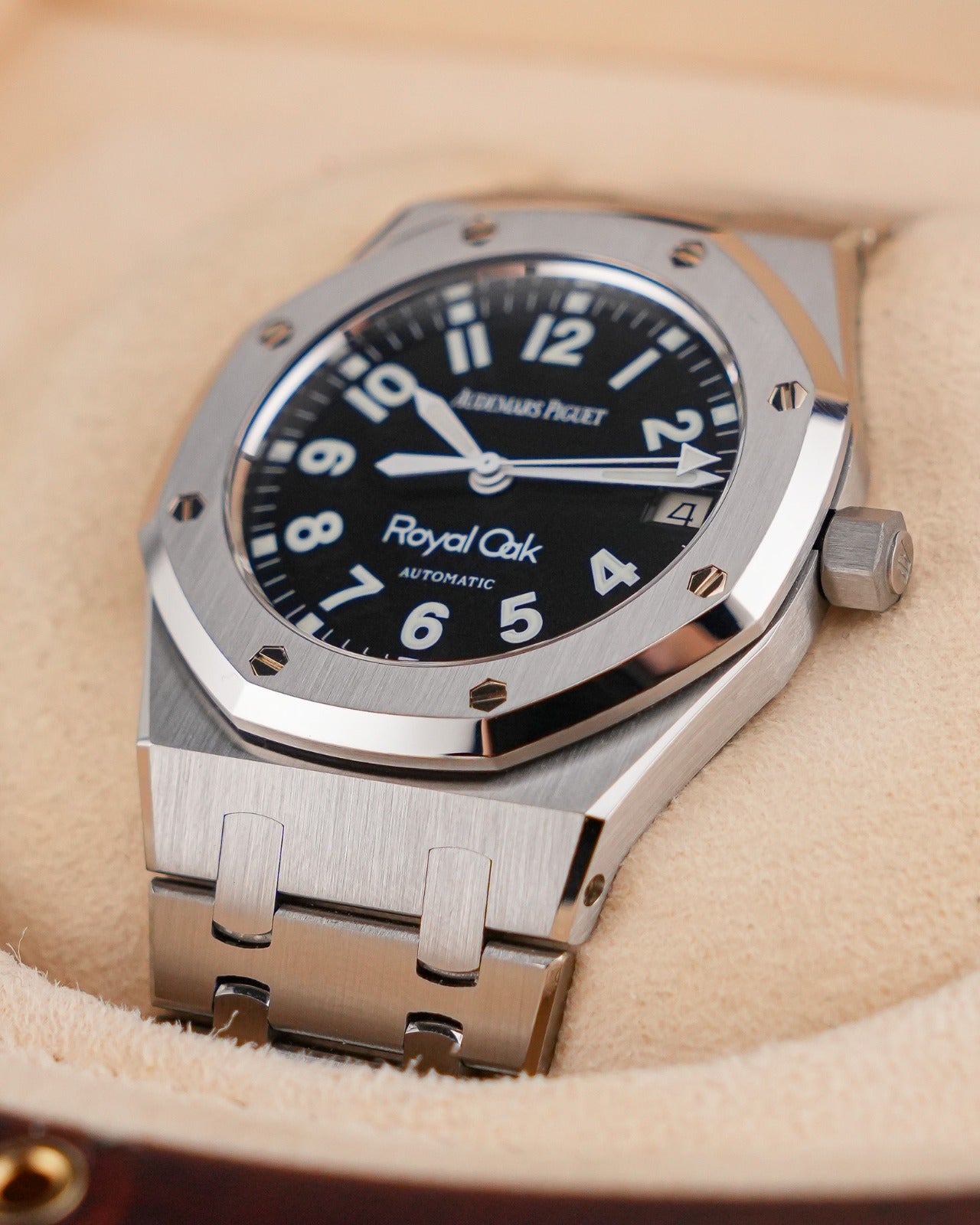 Audemars Piguet Royal Oak "Military" dial 2004