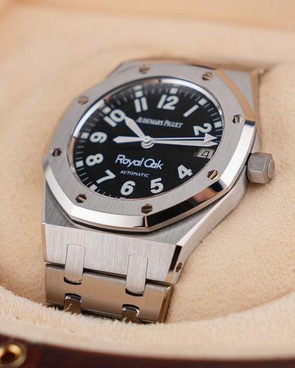 Audemars Piguet Royal Oak "Military" dial 2004
