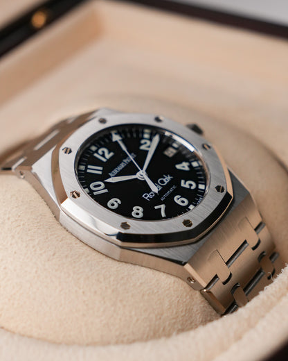Audemars Piguet Royal Oak "Military" dial 2004