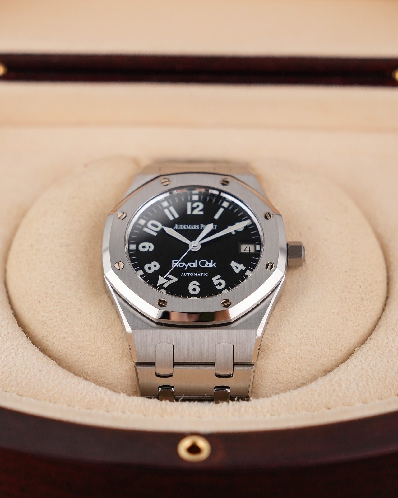 Audemars Piguet Royal Oak "Military" dial 2004
