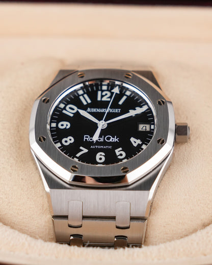 Audemars Piguet Royal Oak "Military" dial 2004