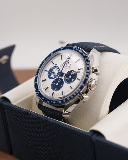 Omega Speedmaster "Silver Snoopy Award” 50th Anniversary Edition 2025