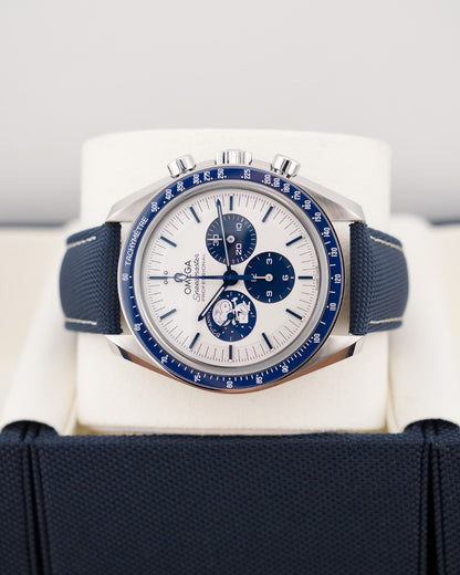 Omega Speedmaster "Silver Snoopy Award” 50th Anniversary Edition 2025