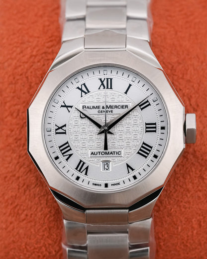 Baume And Mercier Riviera 28mm Stainless Steel