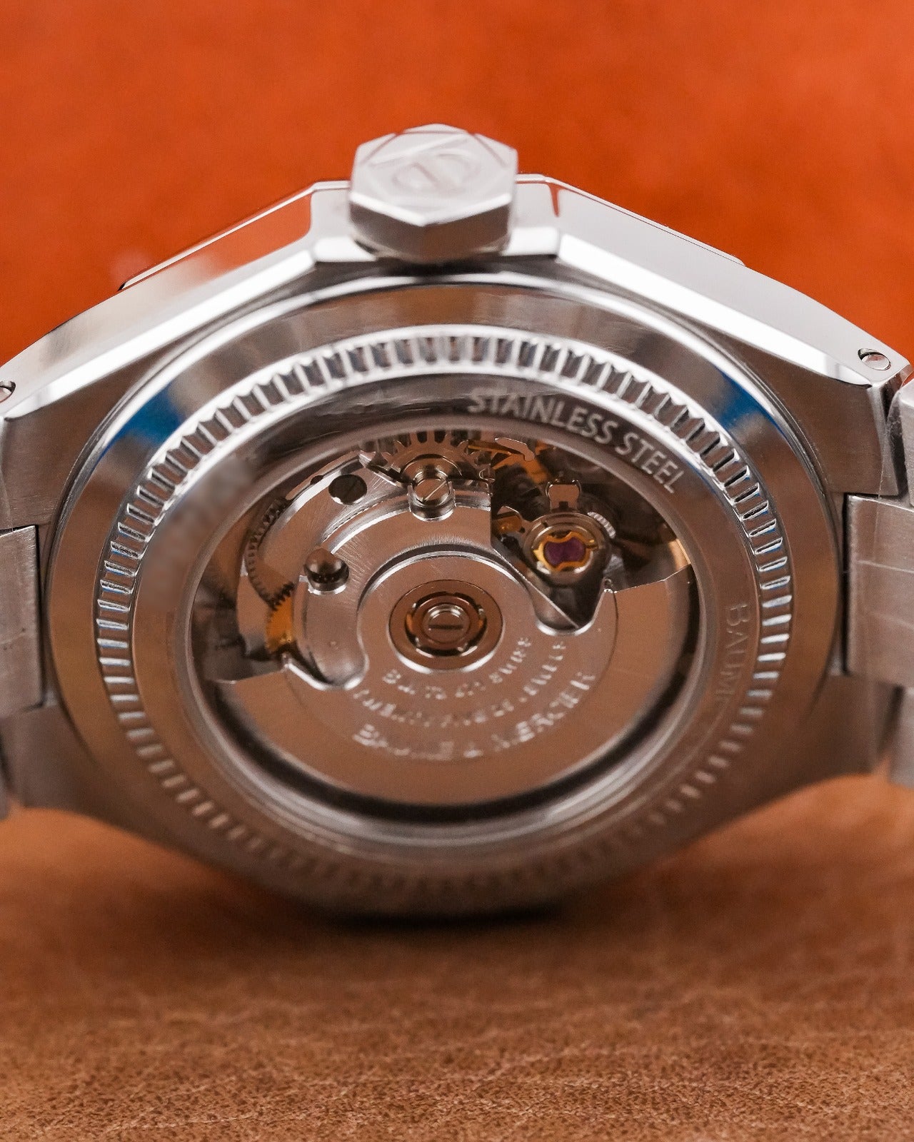 Baume And Mercier Riviera 28mm Stainless Steel