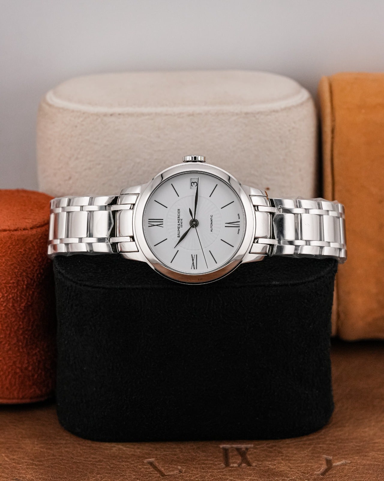 Baume &amp; Mercier Classima 31mm Automatic Watch 2023