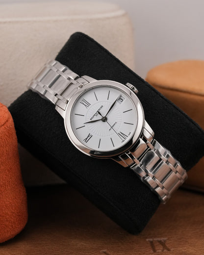 Baume &amp; Mercier Classima 31mm Automatic Watch 2023