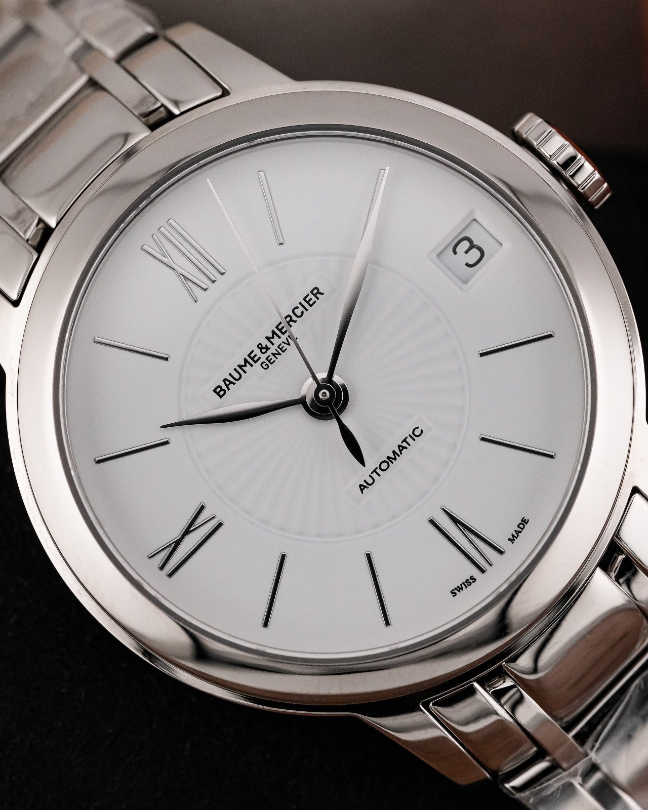 Baume &amp; Mercier Classima 31mm Automatic Watch 2023
