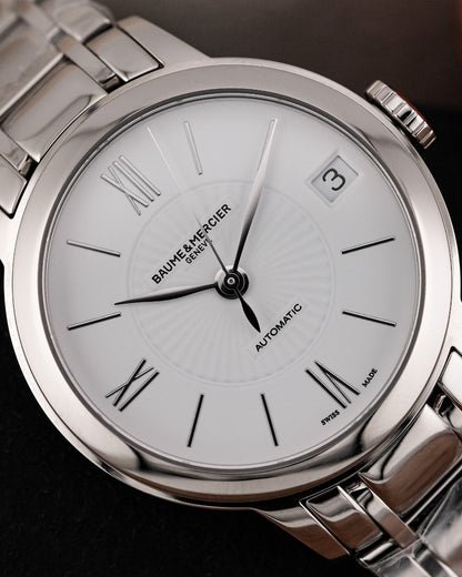 Baume &amp; Mercier Classima 31mm Automatic Watch 2023