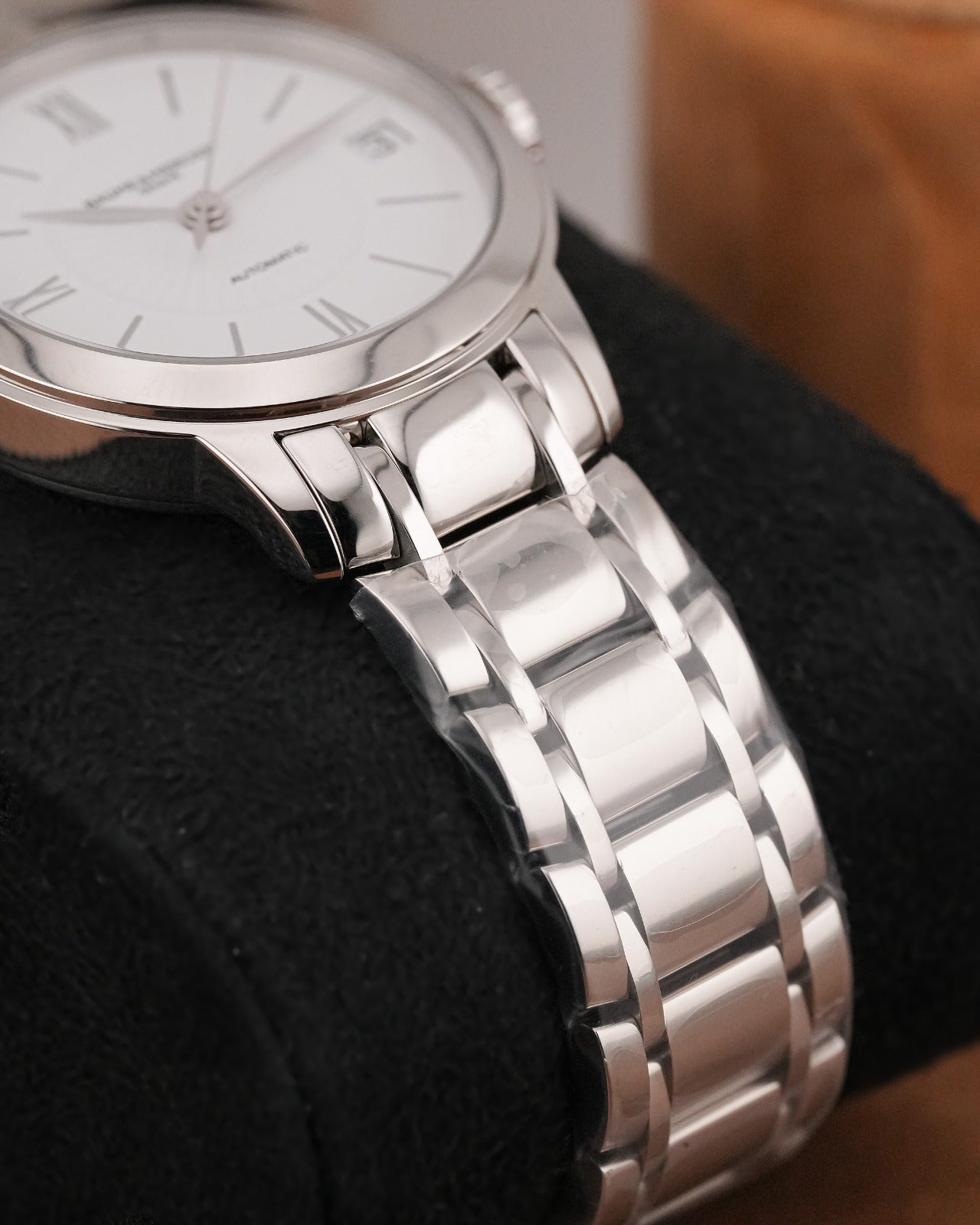Baume &amp; Mercier Classima 31mm Automatic Watch 2023