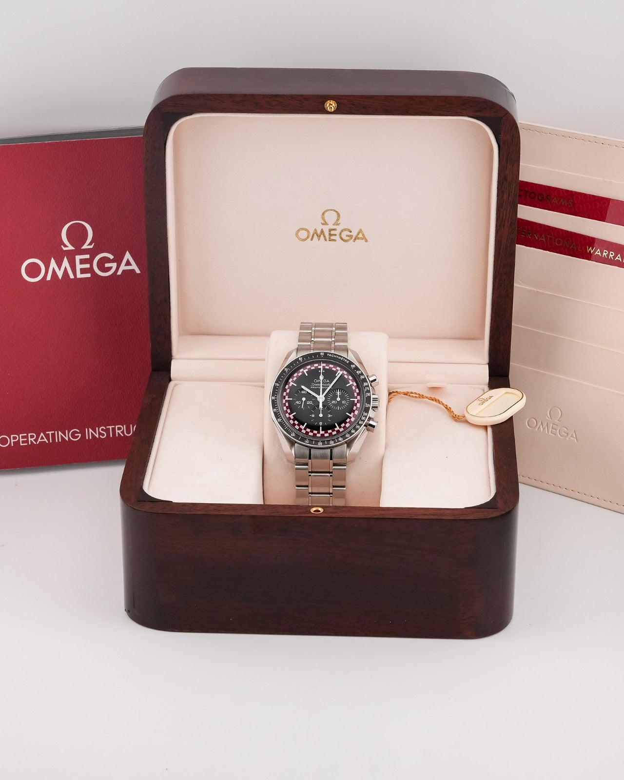 Omega Speedmaster Professional Moonwatch Tintin 2018