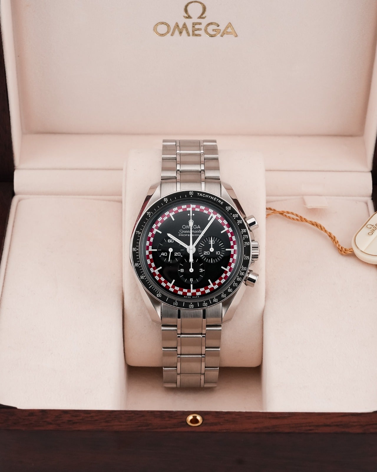 Omega Speedmaster Professional Moonwatch Tintin 2018