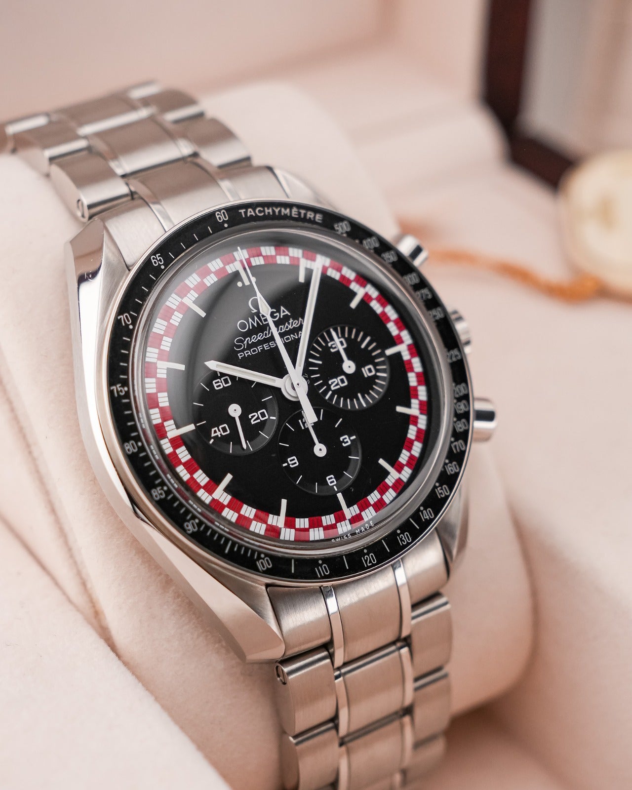 Omega Speedmaster Professional Moonwatch Tintin 2018