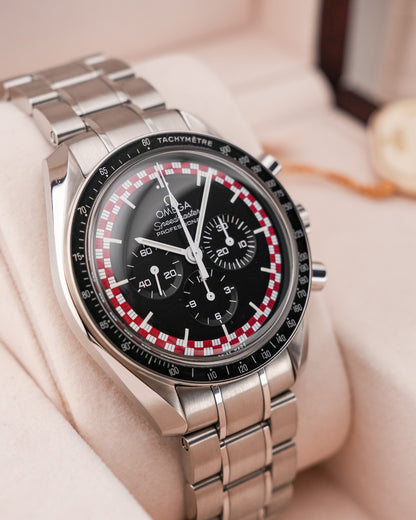 Omega Speedmaster Professional Moonwatch Tintin 2018