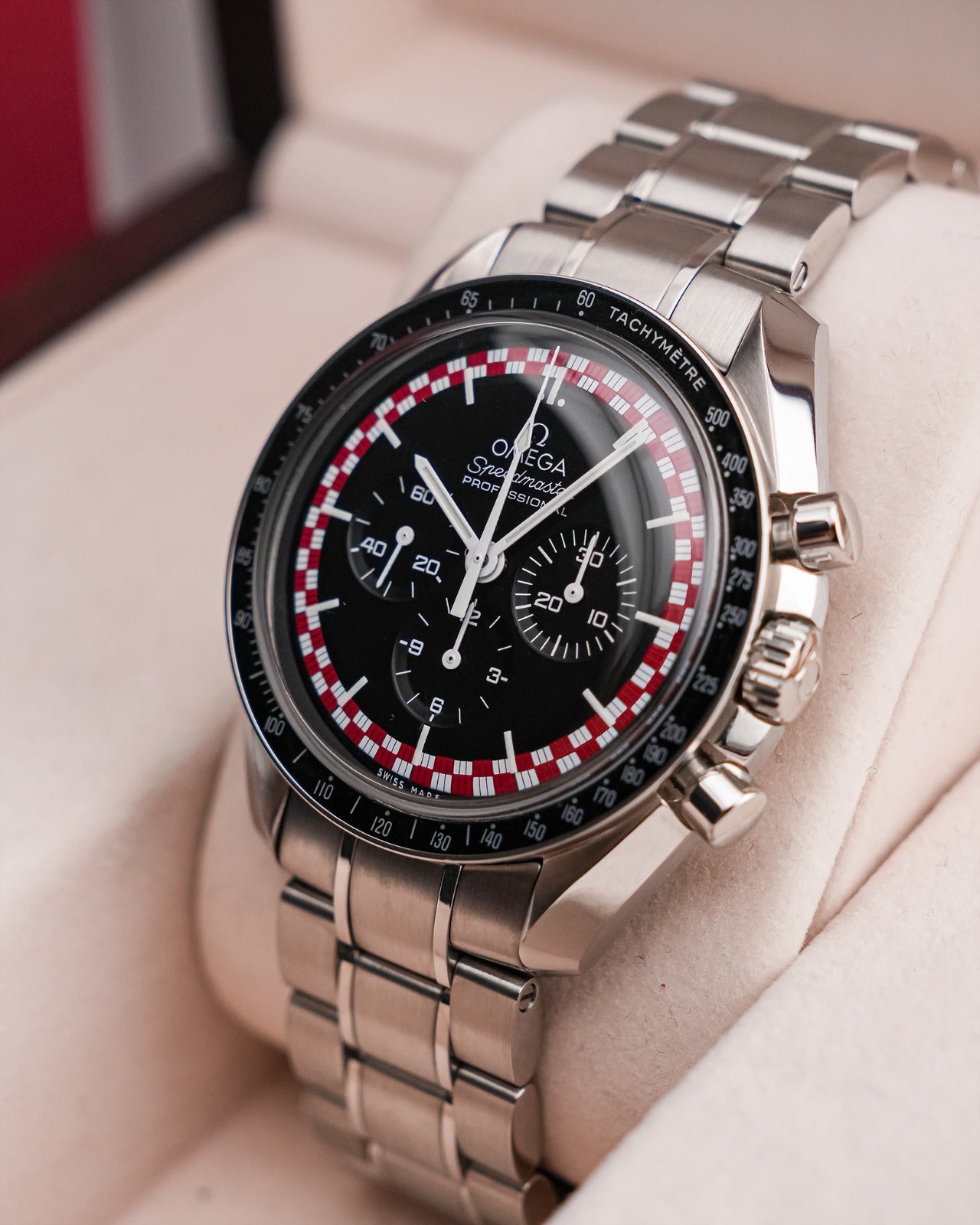 Omega Speedmaster Professional Moonwatch Tintin 2018