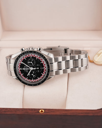 Omega Speedmaster Professional Moonwatch Tintin 2018