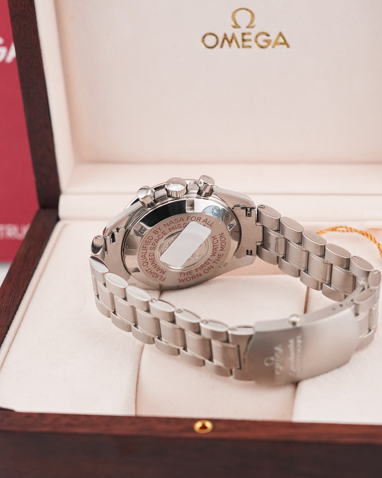 Omega Speedmaster Professional Moonwatch Tintin 2018