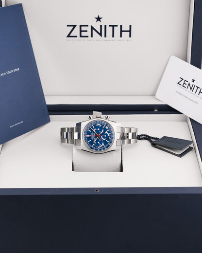 Zenith Chronomaster Revival Airweight Cover 2022