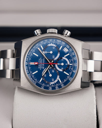 Zenith Chronomaster Revival Airweight Cover 2022