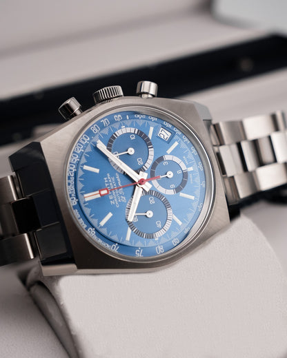 Zenith Chronomaster Revival Airweight Cover 2022