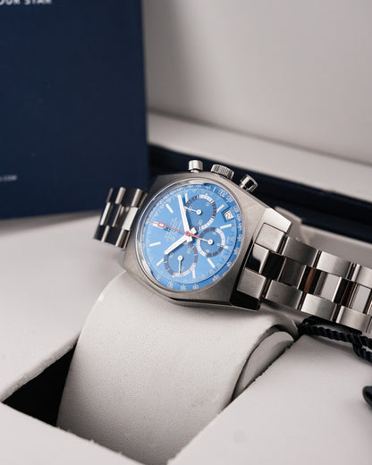 Zenith Chronomaster Revival Airweight Cover 2022