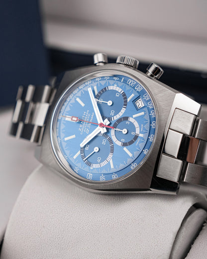 Zenith Chronomaster Revival Airweight Cover 2022