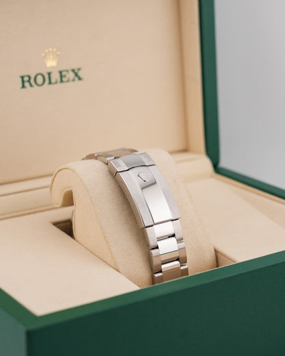 Rolex Sky-Dweller 42mm Black Dial Oyster 2026