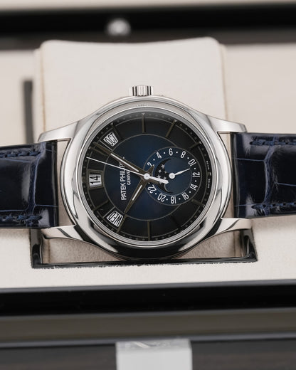 Patek Philippe Complications 40mm Annual Calendar Moon Phases 2021