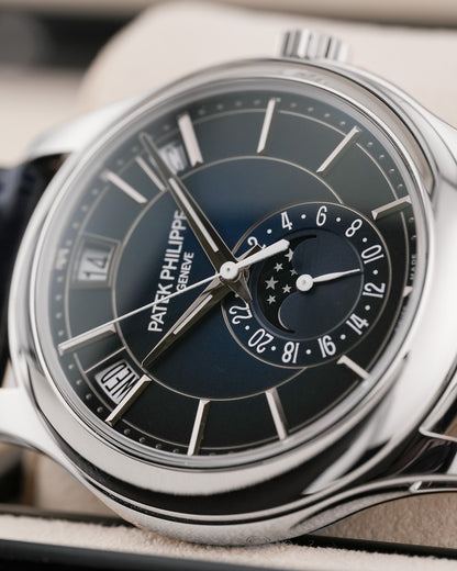 Patek Philippe Complications 40mm Annual Calendar Moon Phases 2021