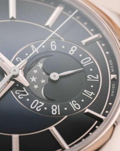 Patek Philippe Complications 40mm Annual Calendar Moon Phases 2021