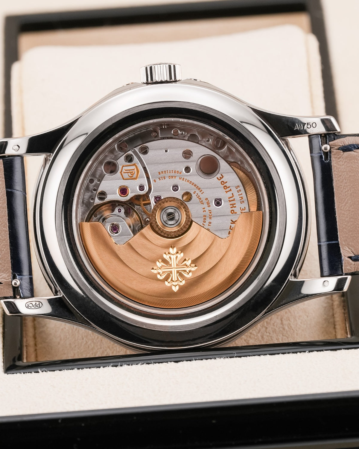 Patek Philippe Complications 40mm Annual Calendar Moon Phases 2021