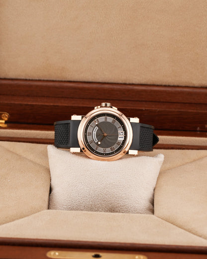Breguet Marine Automatic Big Date Rose Gold