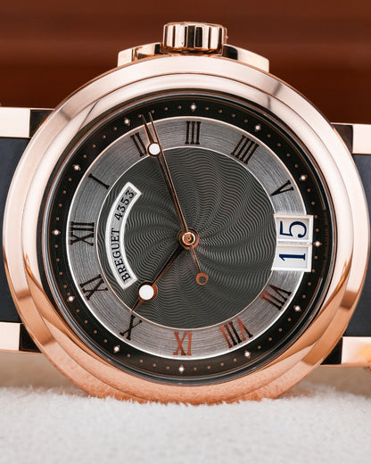 Breguet Marine Automatic Big Date Rose Gold