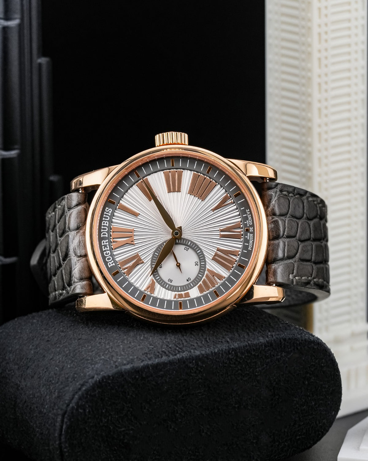 Roger Dubuis Hommage Rose Gold 42mm