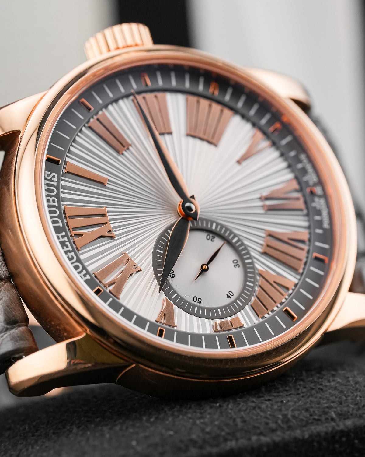 Roger Dubuis Hommage Rose Gold 42mm