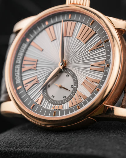 Roger Dubuis Hommage Rose Gold 42mm
