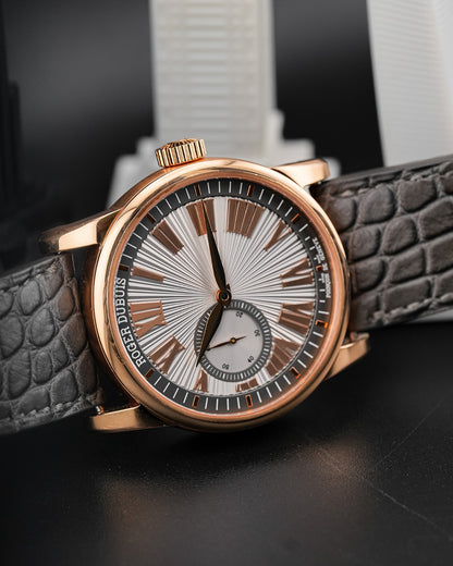 Roger Dubuis Hommage Rose Gold 42mm