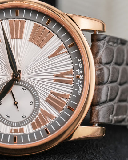 Roger Dubuis Hommage Rose Gold 42mm