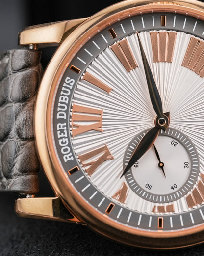 Roger Dubuis Hommage Rose Gold 42mm