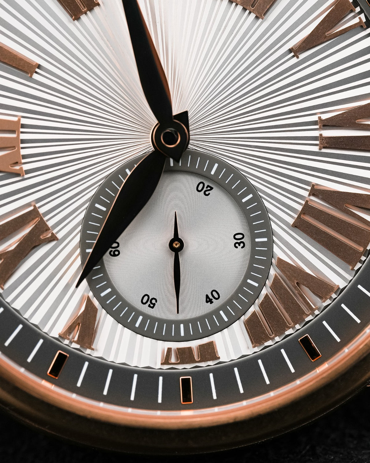 Roger Dubuis Hommage Rose Gold 42mm