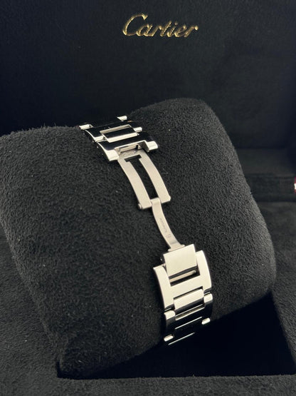 Cartier Ballon Bleu de Cartier Steel & Gold watch 2018
