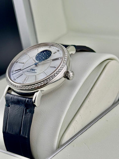 IWC Portofino Automatic Moon Phase 37mm