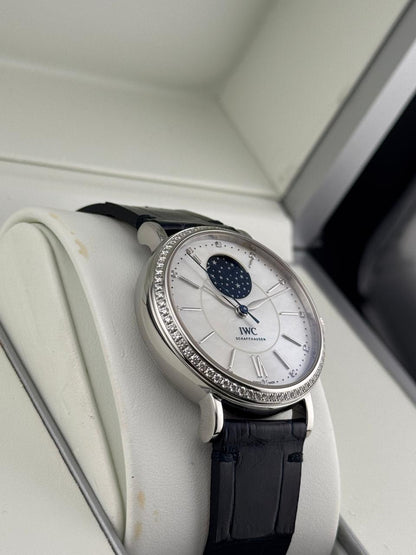 IWC Portofino Automatic Moon Phase 37mm