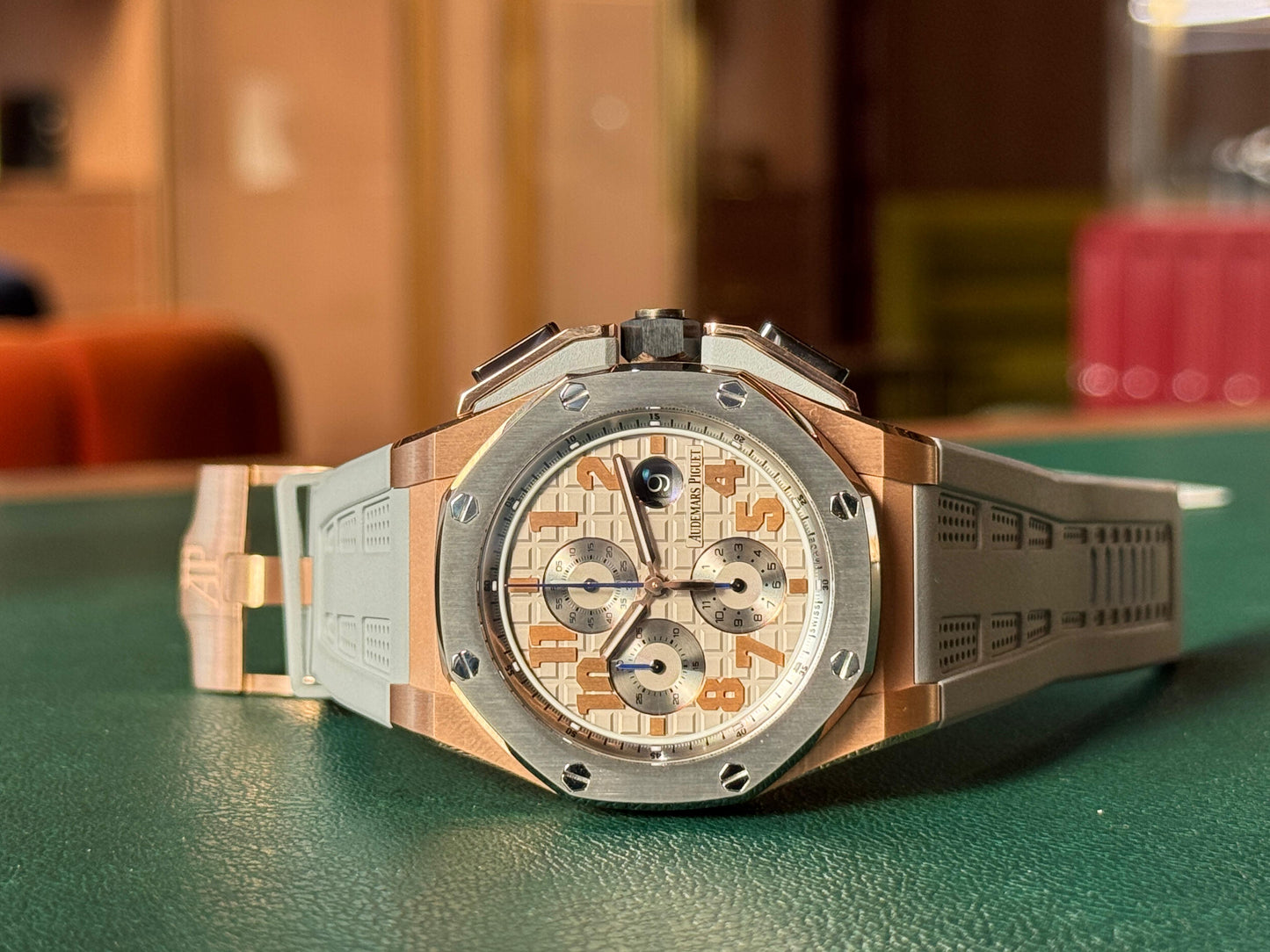 Audemars Piguet Royal Oak Offshore 44mm Lebron James