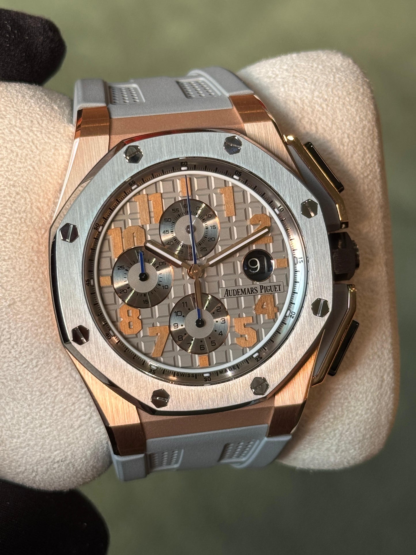 Audemars Piguet Royal Oak Offshore 44mm Lebron James