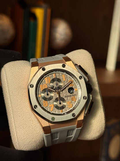 Audemars Piguet Royal Oak Offshore 44mm Lebron James