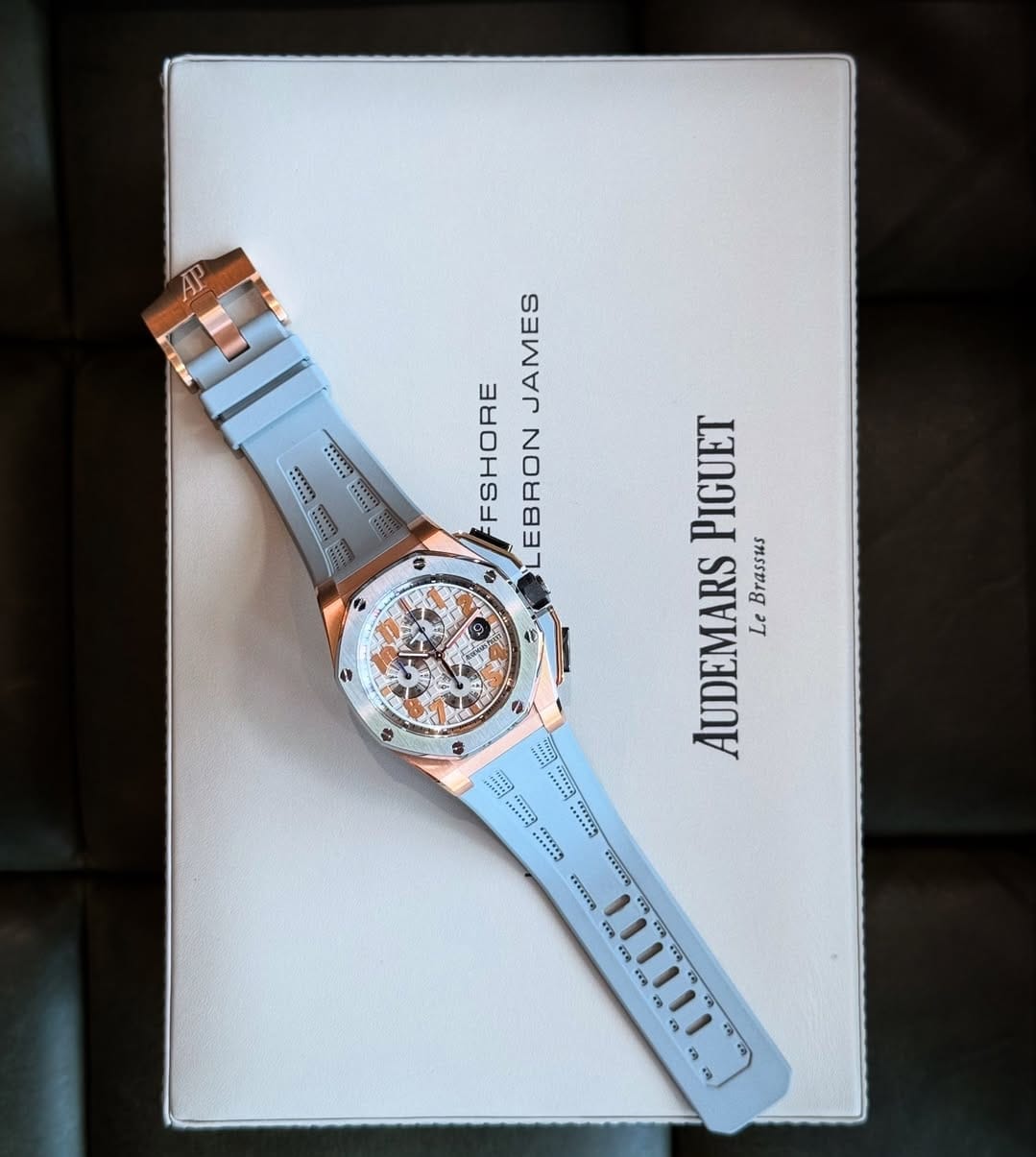 Audemars Piguet Royal Oak Offshore 44mm Lebron James
