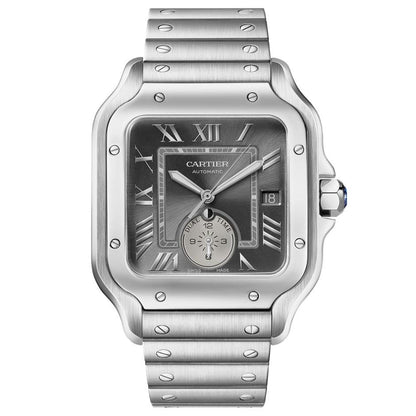Cartier de Santos Dual Time Large Model 2025