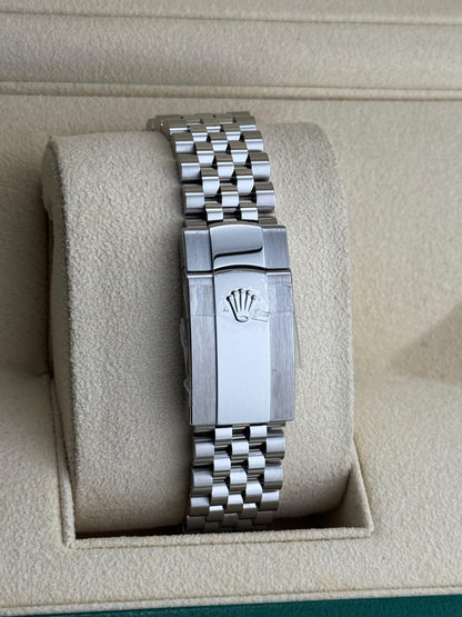 Rolex Datejust 41mm Mother of Pearl dial Unworn 2024